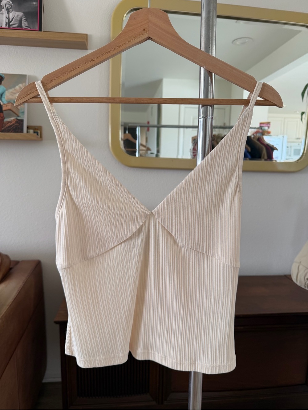 Reformation | Isabel Knit Top